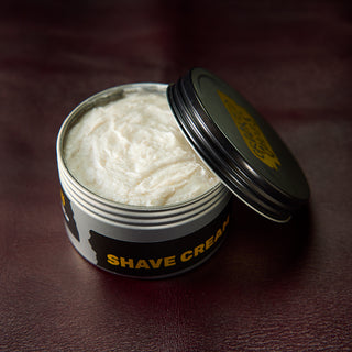 Shave Cream 6oz Scented