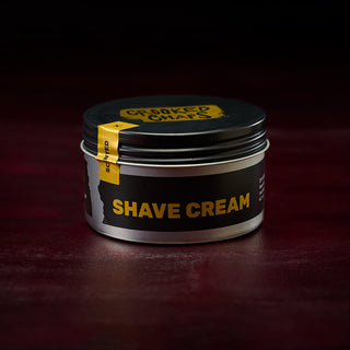 Shave Cream 6oz Scented