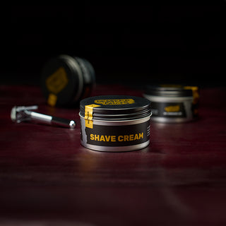 Shave Cream 6oz Scented