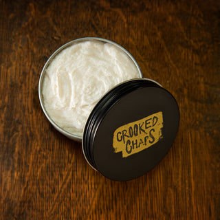 Shave Cream 6oz Unscented